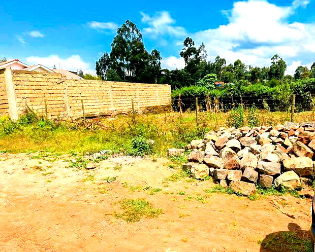 Prime Residential Plots for Sale in Kikuyu,Gikambura.