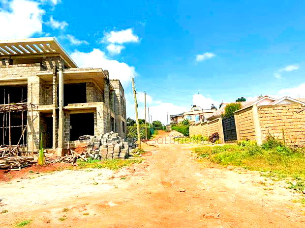 Prime Residential Plots for Sale in Kikuyu,Gikambura.