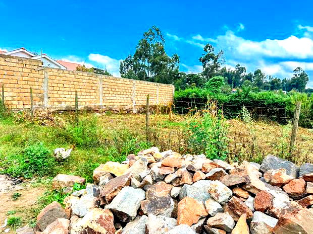 Prime Residential Plots for Sale in Kikuyu,Gikambura.