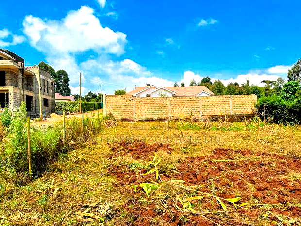 Prime Residential Plots for Sale in Kikuyu,Gikambura.