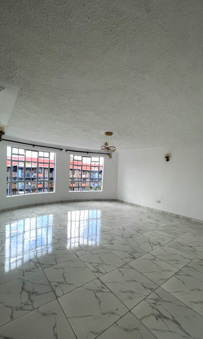 3BR Garden Home at KSh 65K