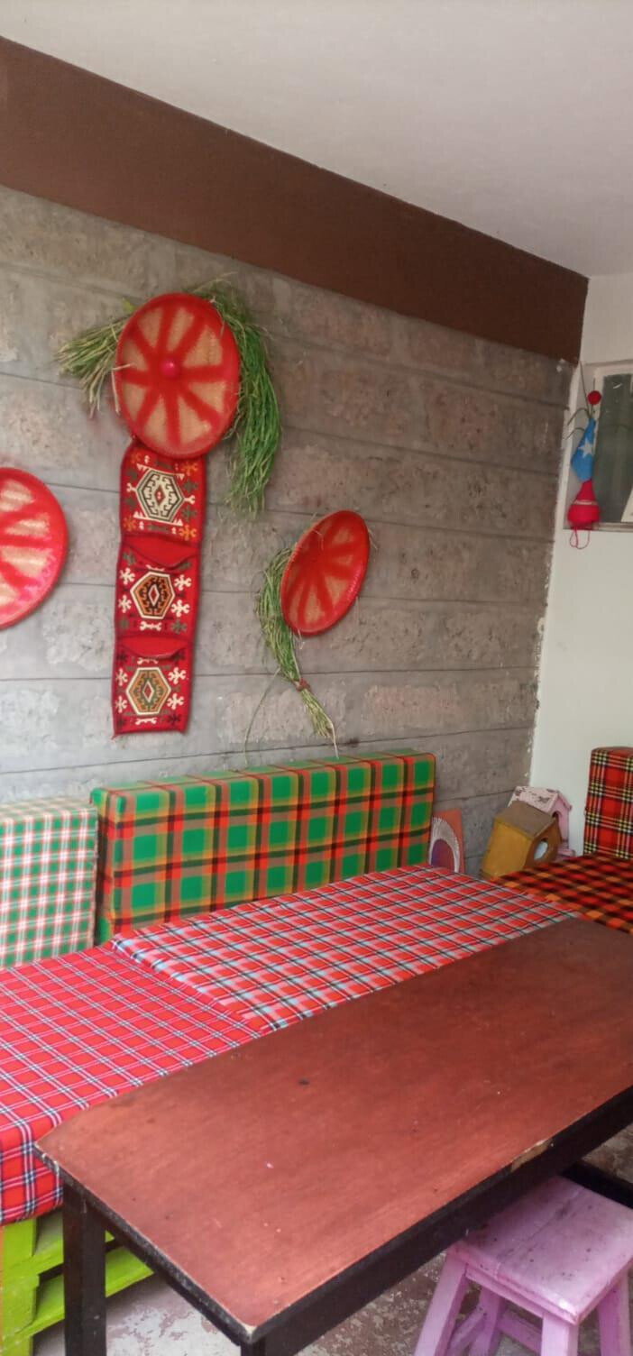 KSh 18M 3BR Townhouse with Garden