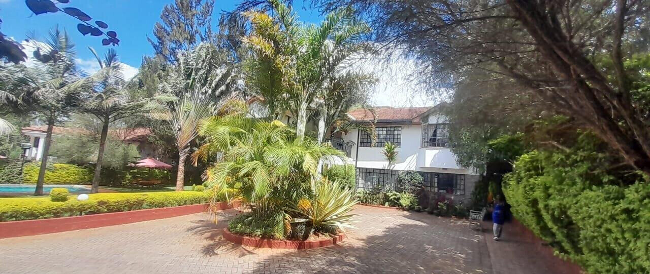 4-Bed Townhouse with Pool & DSQ in Gated Karen Estate – KES 90M