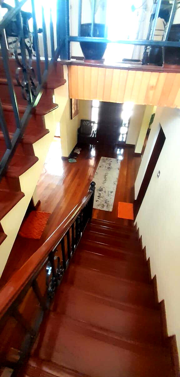 4-Bed Townhouse with Pool & DSQ in Gated Karen Estate – KES 90M