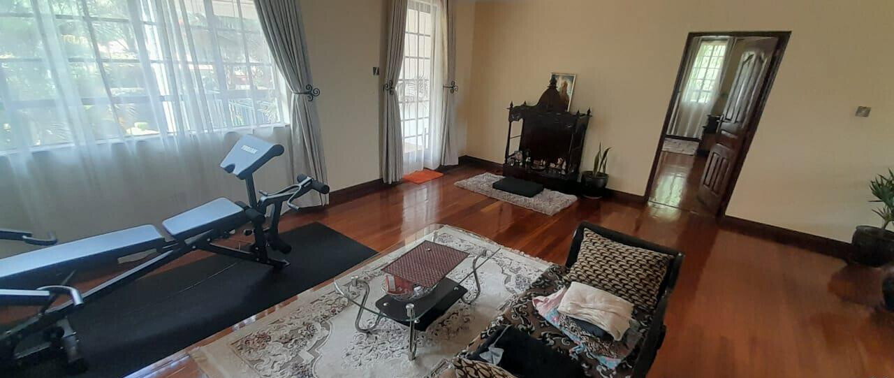 4-Bed Townhouse with Pool & DSQ in Gated Karen Estate – KES 90M