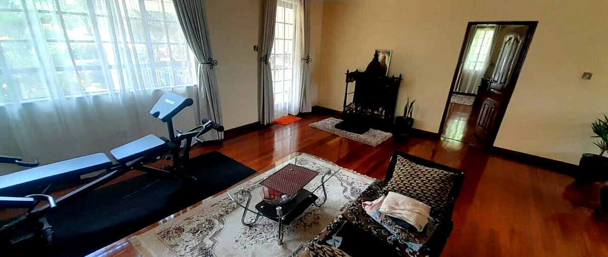 4-Bed Townhouse with Pool & DSQ in Gated Karen Estate – KES 90M