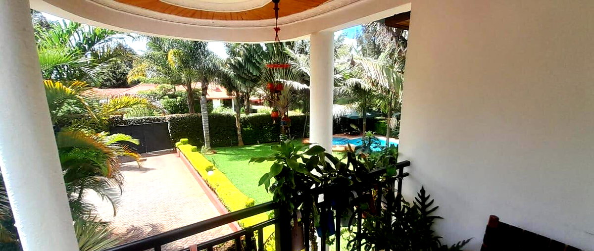 4-Bed Townhouse with Pool & DSQ in Gated Karen Estate – KES 90M