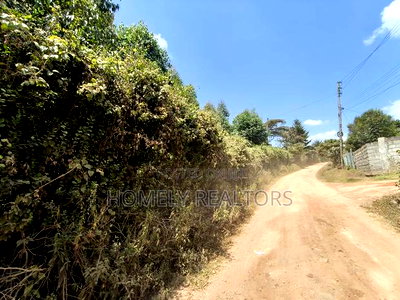 2.3 Acres of Land on Sale in Ngong Kahara. Has Trees Touches Main Road - Image 3