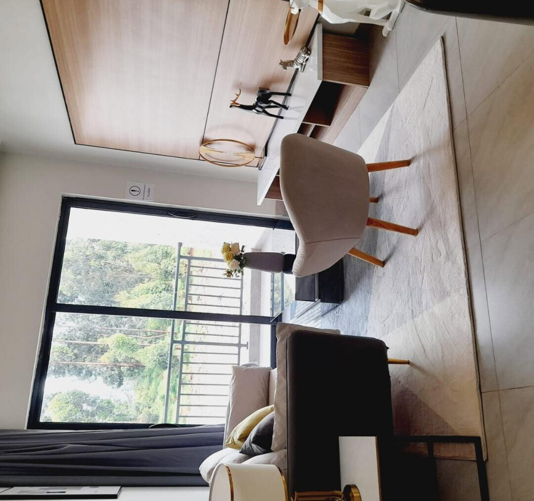 3BR Townhouse with Pool & Gym Access - Ruaka