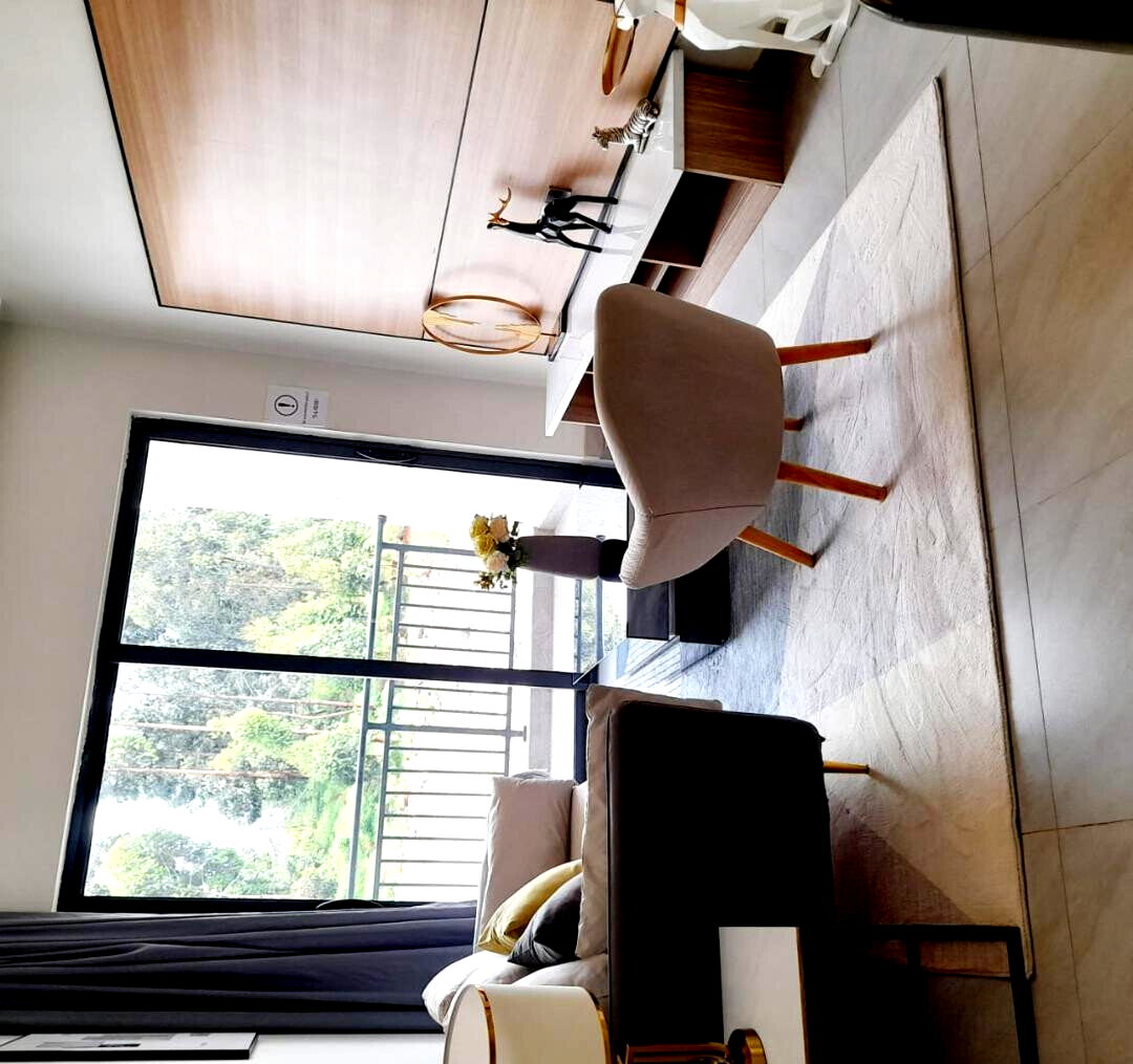 3BR Townhouse with Pool & Gym Access - Ruaka