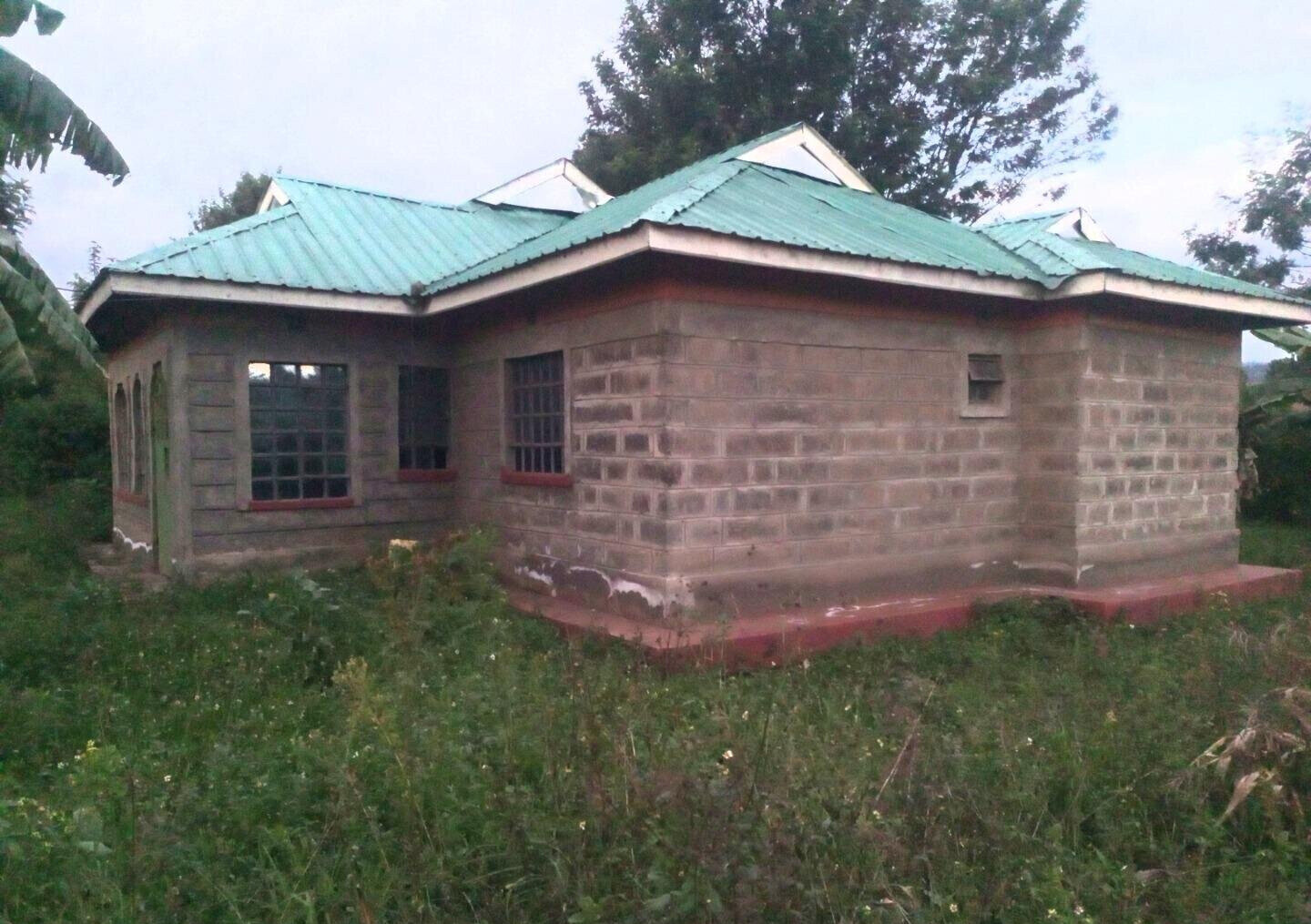 3BR Townhouse on 50x100 Plot - Lanet, Nakuru