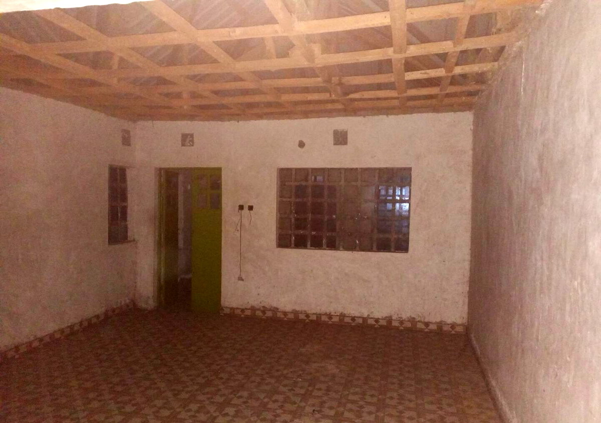 3BR Townhouse on 50x100 Plot - Lanet, Nakuru