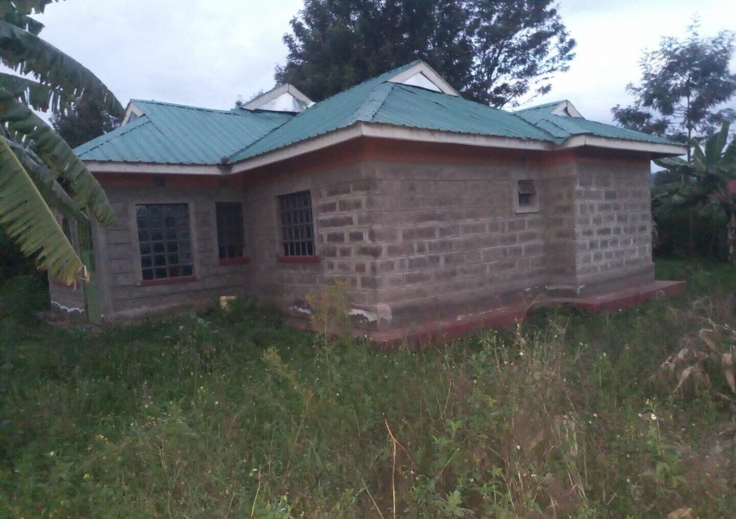 3BR Townhouse on 50x100 Plot - Lanet, Nakuru