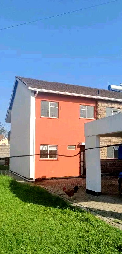 3BR Garden Home at KSh 65K