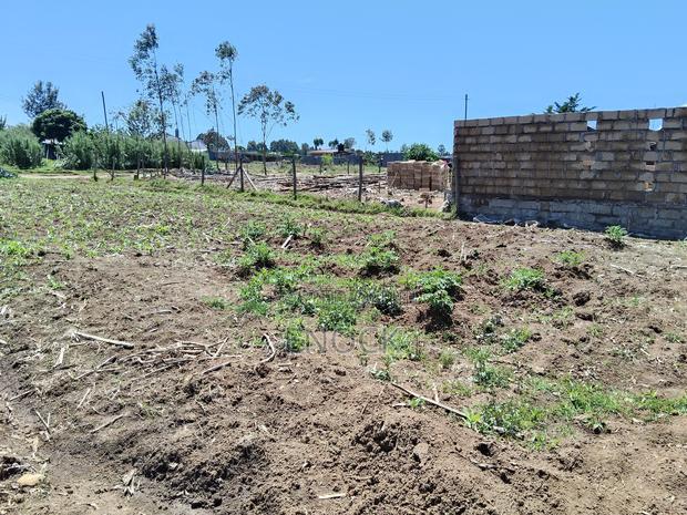 1/8acre Plot for Sale in Rehema, Outspan