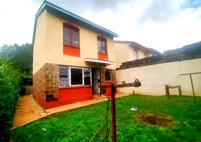 3BR Garden Home at KSh 60K