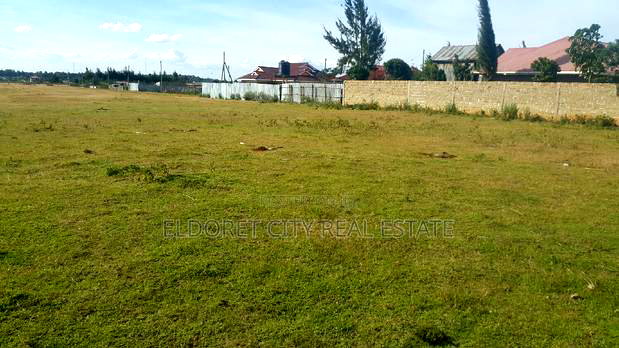 1/4 Plot at Kipkorgot With Title