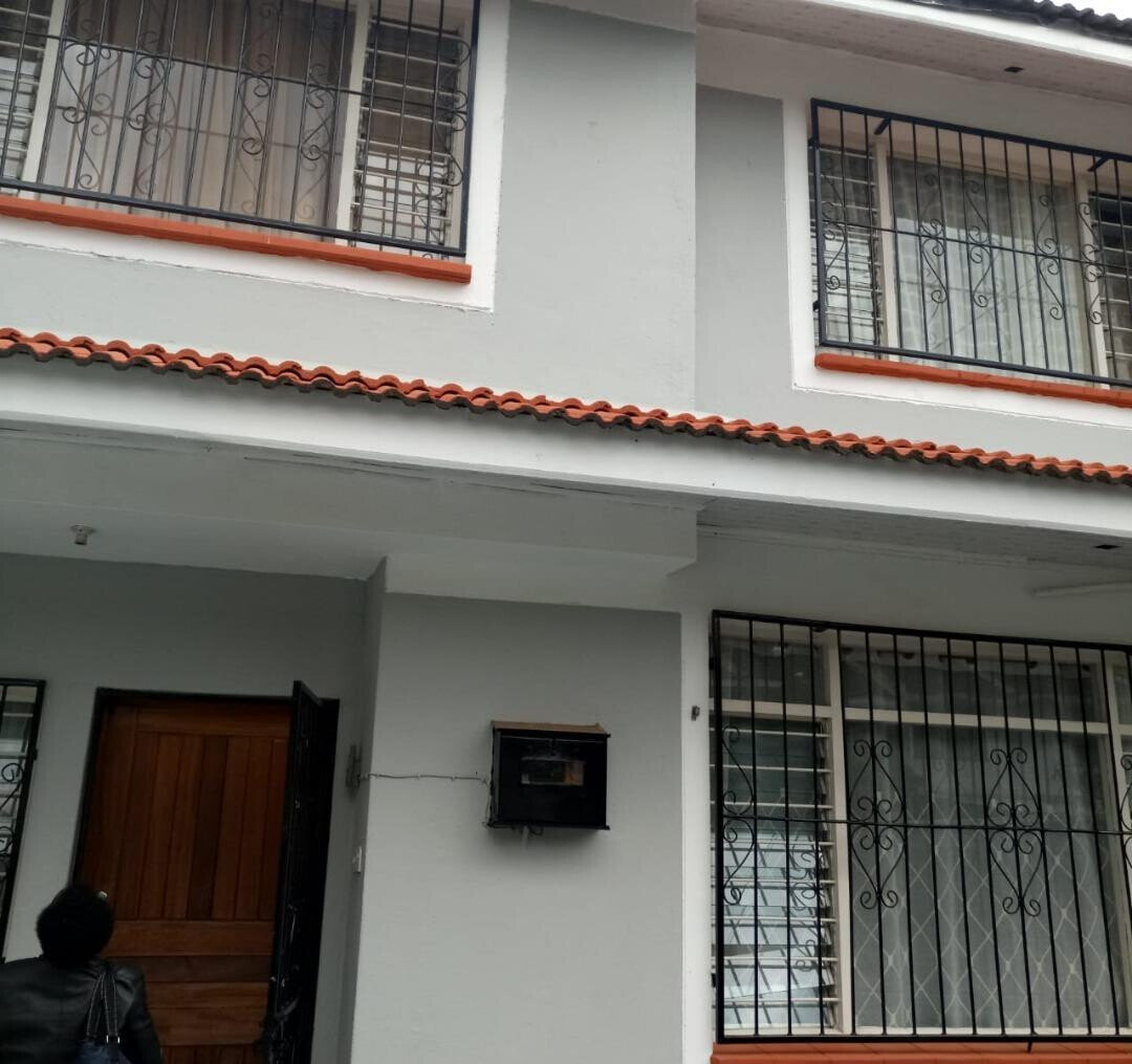 Remodeled 4BR Townhouse with DSQ & Playground - South C Gated