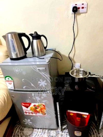 Furnished 1bdrm House in Posta Stage, Adams, Woodley Estate for rent - Image 4