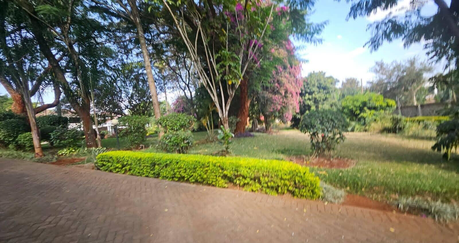 5BR All-Ensuite Home on 1.2 Acres with Two DSQs - Old Runda