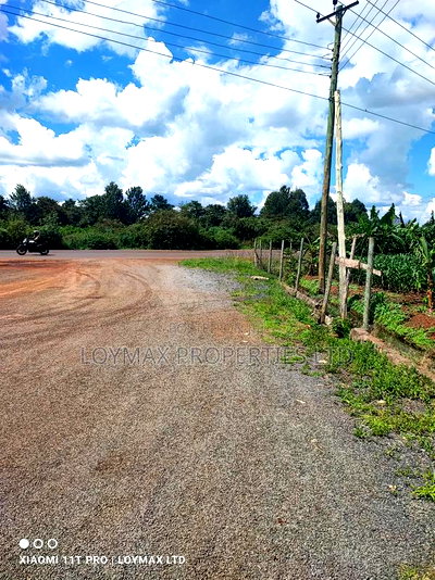 10 Acres Tarmac Tarmac in Ruiru Town Kwa Michael - Image 3