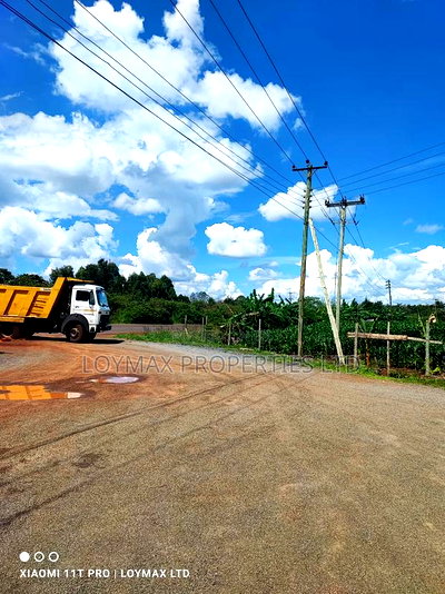 10 Acres Tarmac Tarmac in Ruiru Town Kwa Michael - Image 11