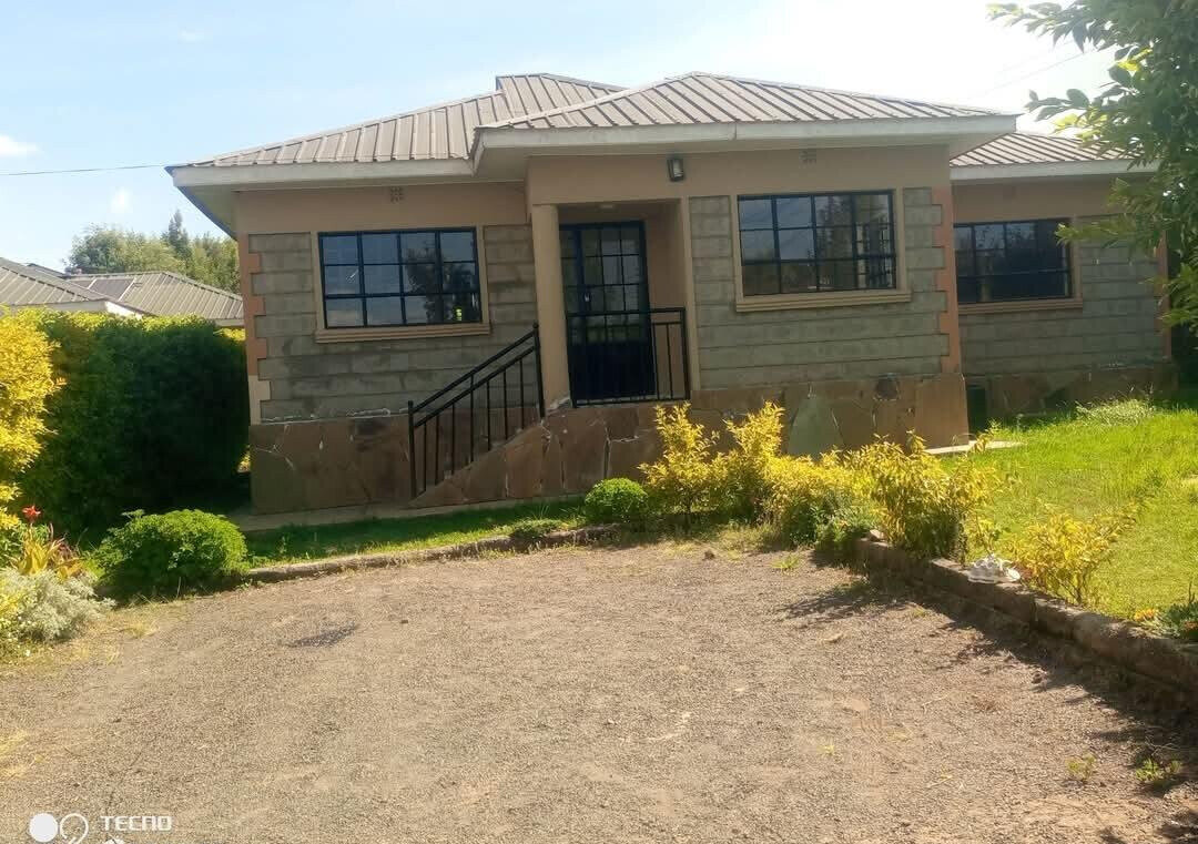 4BR Garden Home at KSh 48K