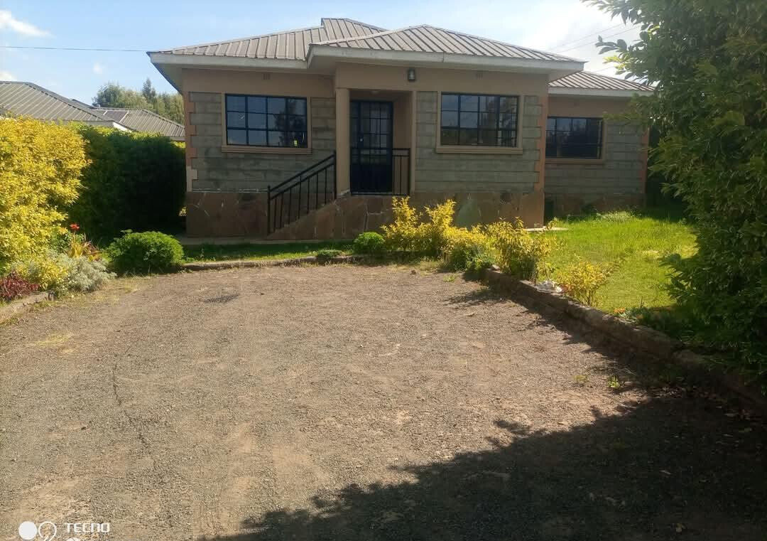 4BR Garden Home at KSh 48K