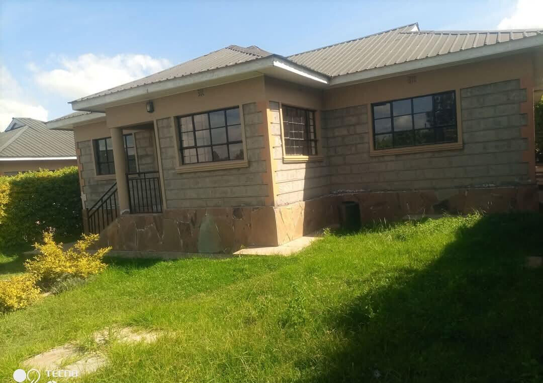 4BR Garden Home at KSh 48K