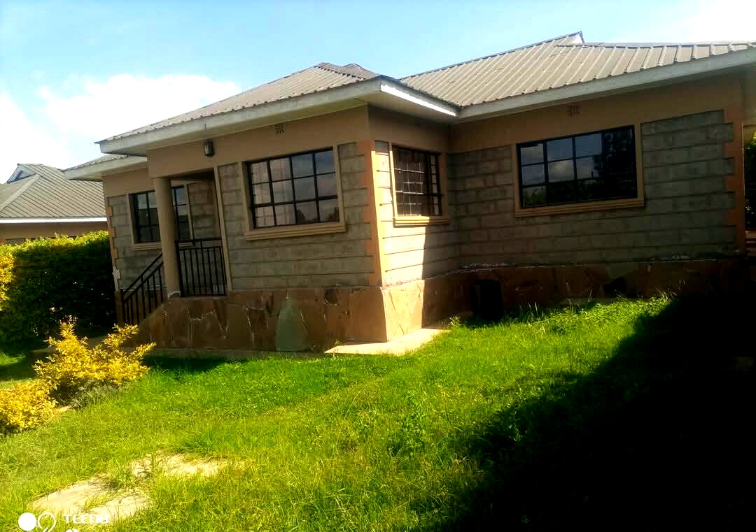 4BR Garden Home at KSh 48K