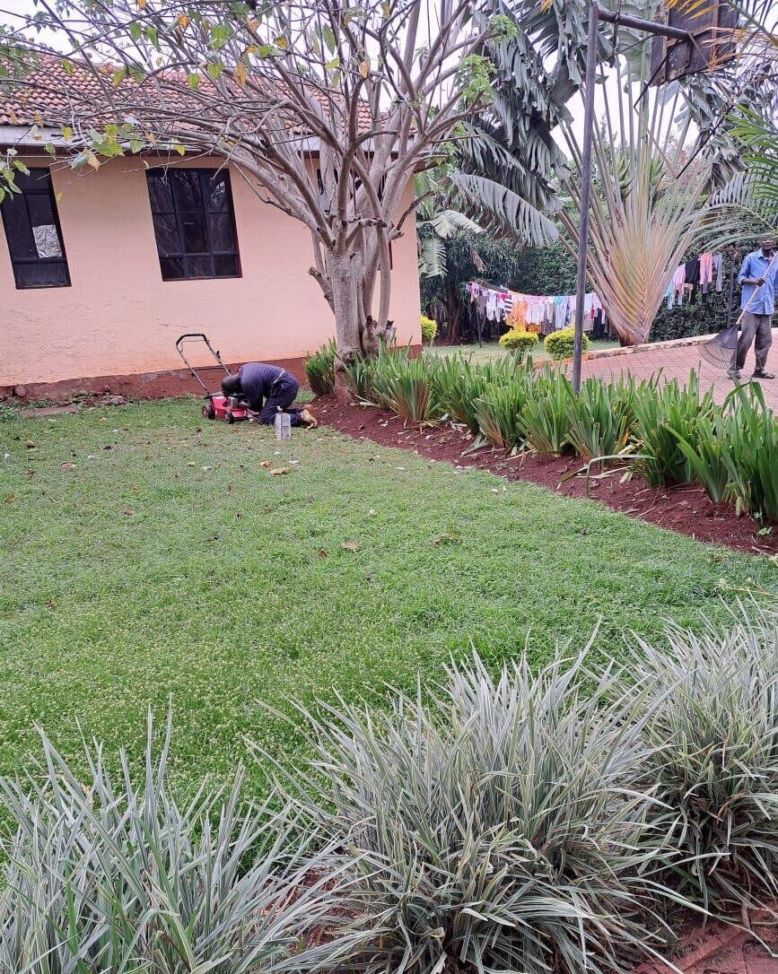 4BR Bungalow on Half-Acre Corner Plot with Private Office Wing - Kitisuru