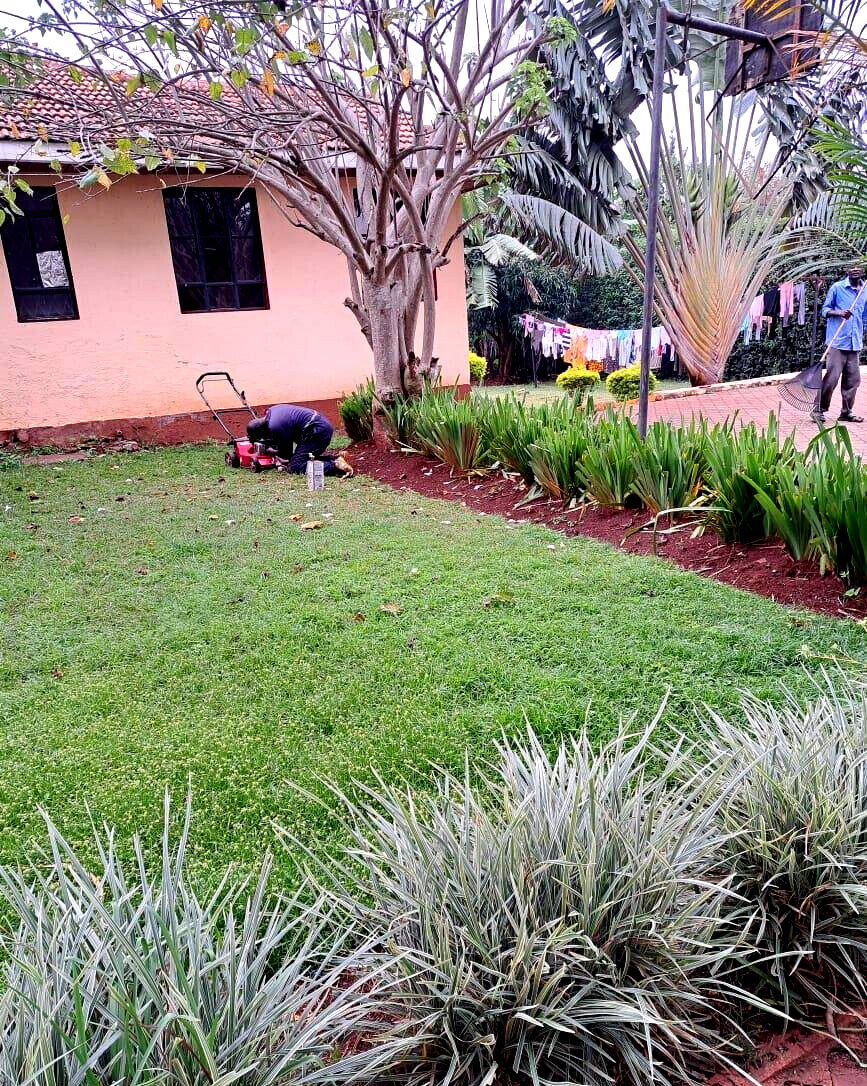 4BR Bungalow on Half-Acre Corner Plot with Private Office Wing - Kitisuru