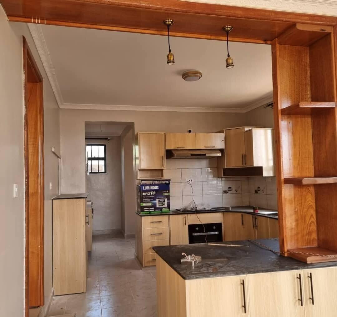 Phase 8 All-Ensuite 4BR Townhouse - Gikambura, Kikuyu