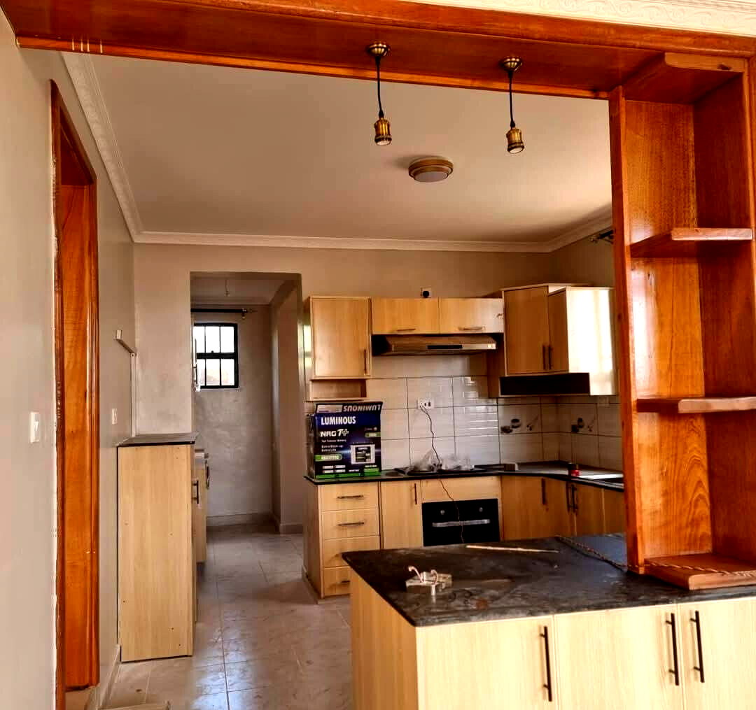Phase 8 All-Ensuite 4BR Townhouse - Gikambura, Kikuyu
