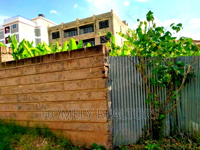 Commercial Half Acre in Vet, Ngong With Perimeter Wall - Image 2