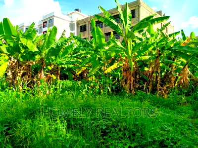 Commercial Half Acre in Vet, Ngong With Perimeter Wall - Image 1