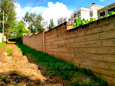 Commercial Half Acre in Vet, Ngong With Perimeter Wall - Image 3