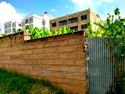 Commercial Half Acre in Vet, Ngong With Perimeter Wall - Image 4