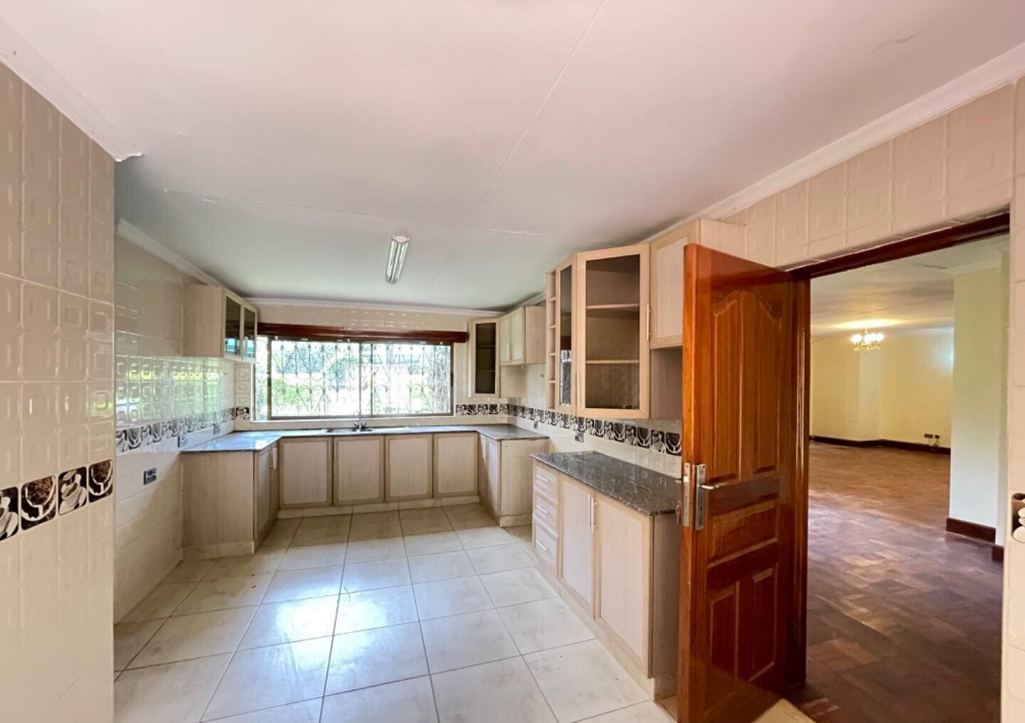 Half Acre Garden Home at KSh 320K