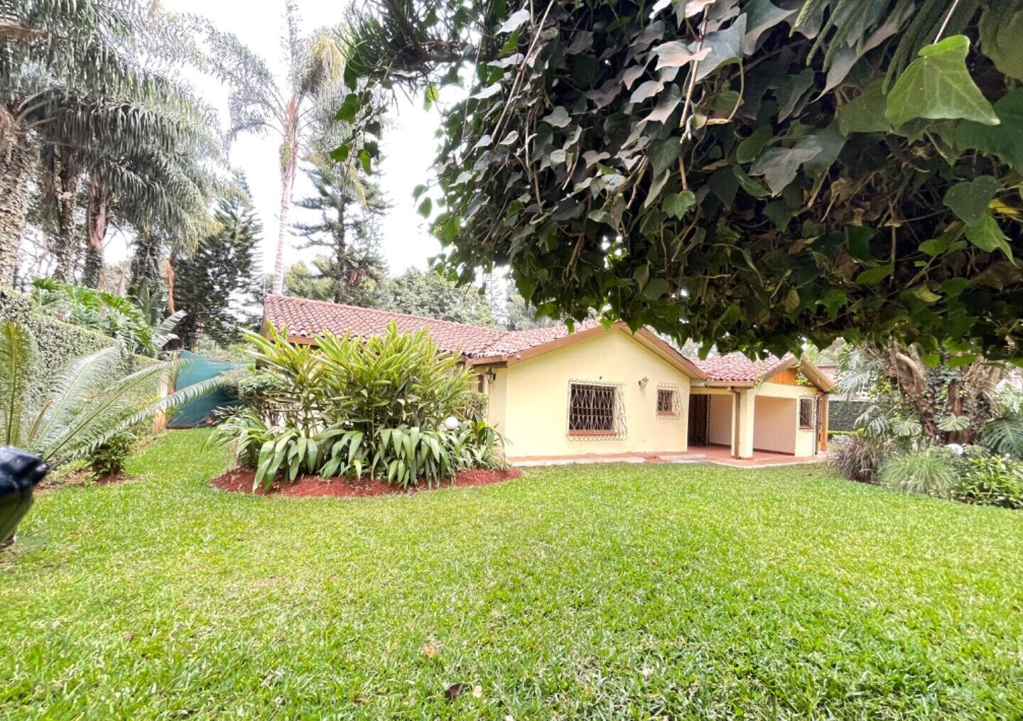 Half Acre Garden Home at KSh 320K