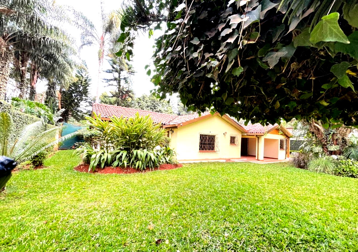 Half Acre Garden Home at KSh 320K