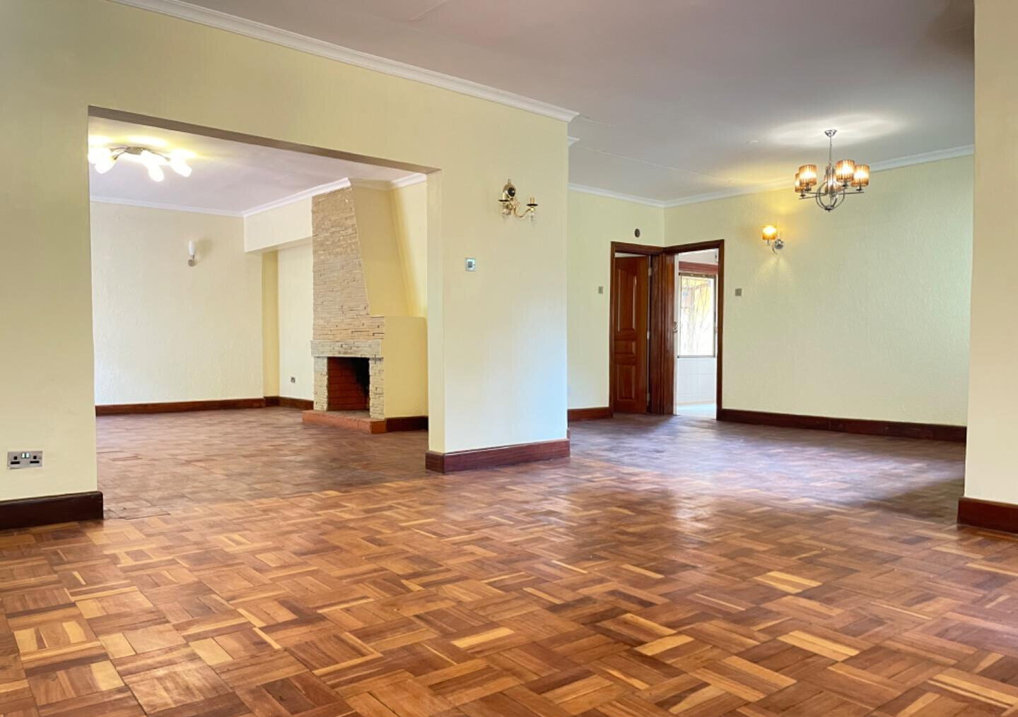 Half Acre Garden Home at KSh 320K