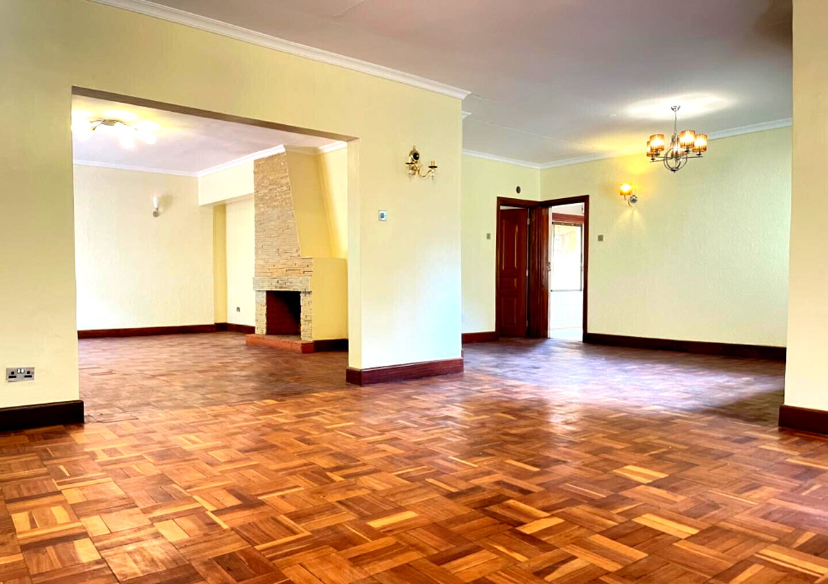 Half Acre Garden Home at KSh 320K