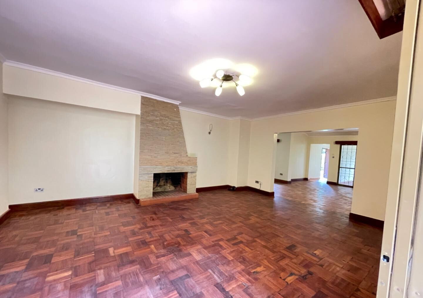 Half Acre Garden Home at KSh 320K