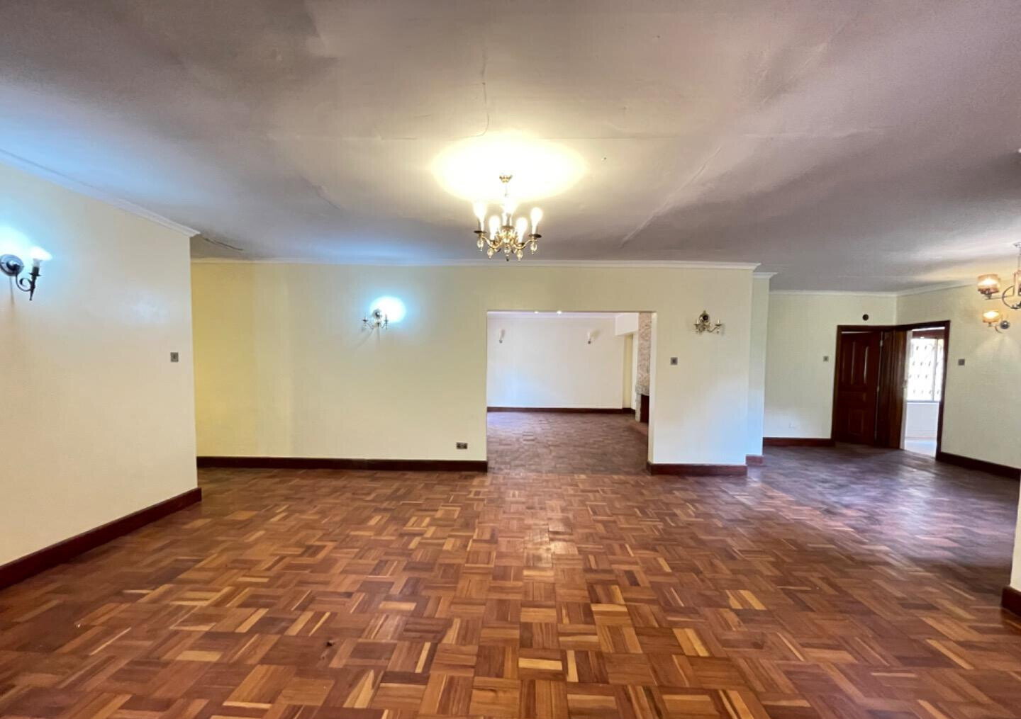 Half Acre Garden Home at KSh 320K