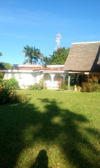 4.9-Acre Warehouse with Garden