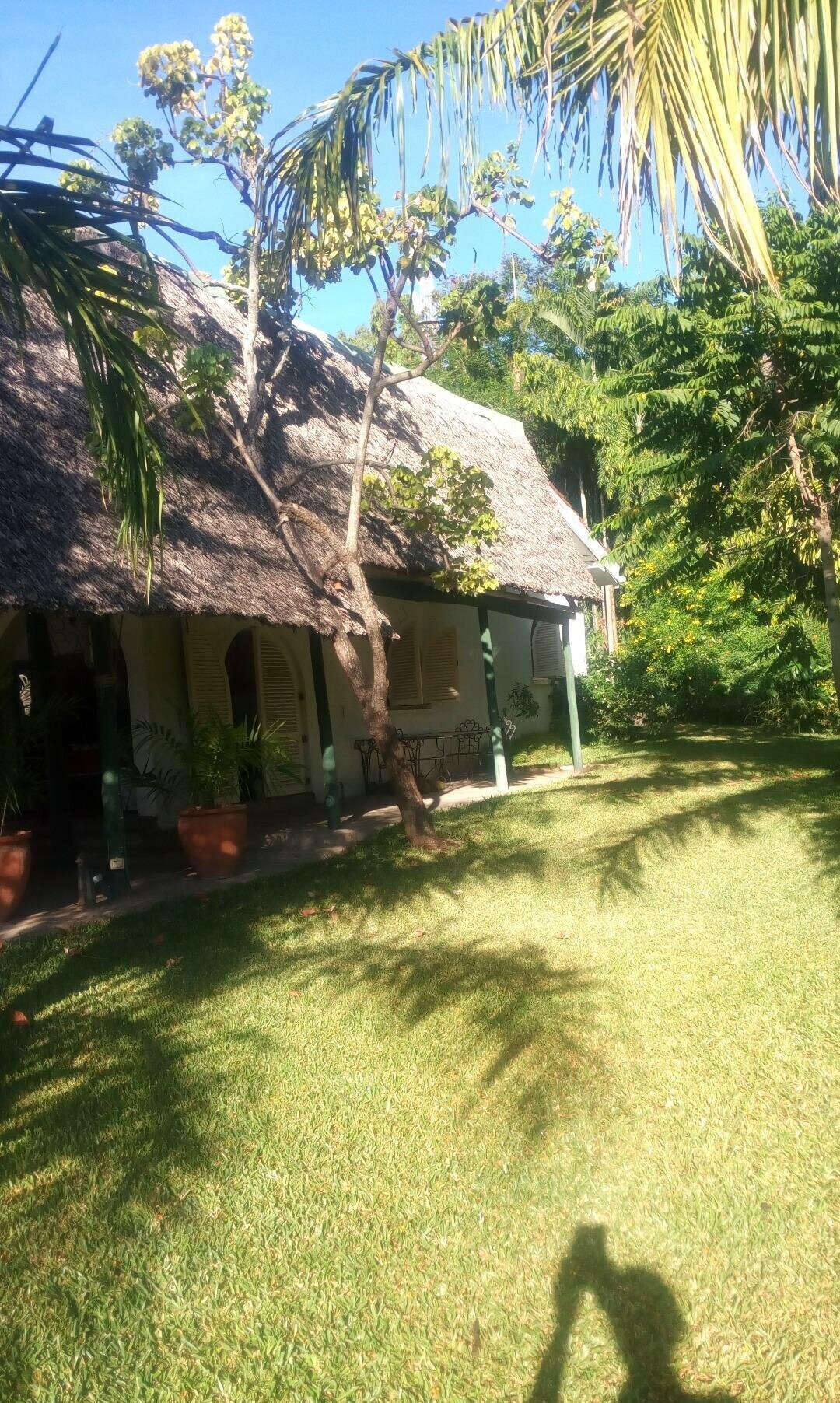 4.9-Acre Warehouse with Garden