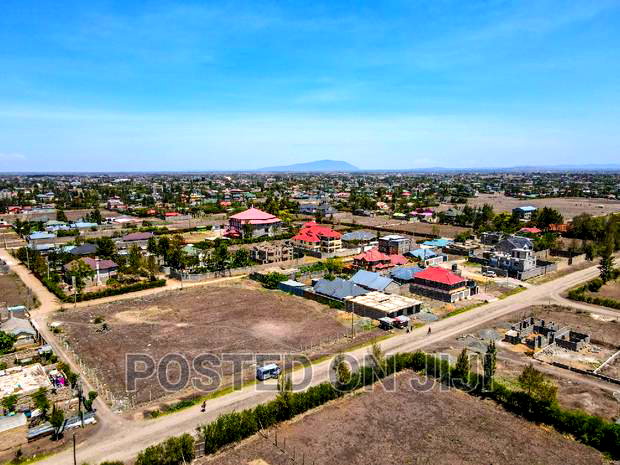 50 by 100 Plots in Kamulu-Nairobi Mw^
