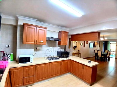 Furnished 4bdrm Apartment in Yaya, Kilimani for rent - Image 11