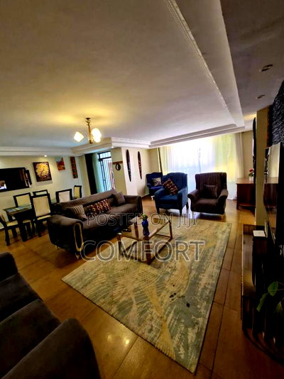 Furnished 4bdrm Apartment in Yaya, Kilimani for rent - Image 13